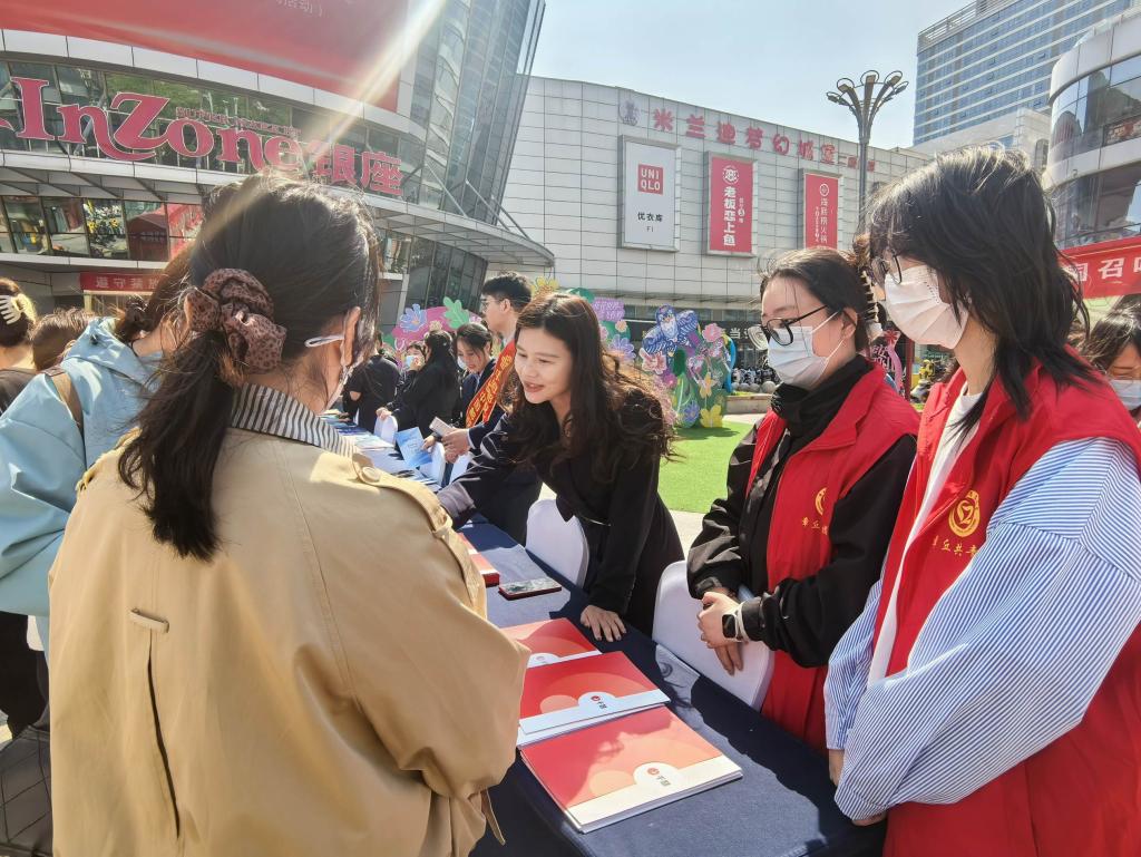 联合千慧知识产权集团走进章丘区开展公益普法活动 开元棋牌官网
